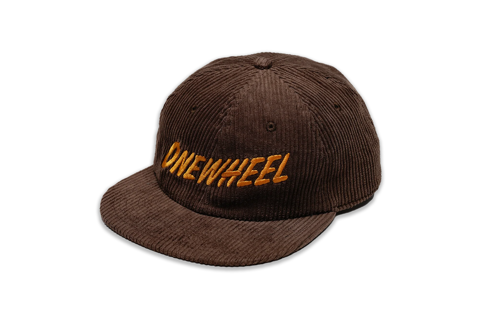 Brush Script Hat