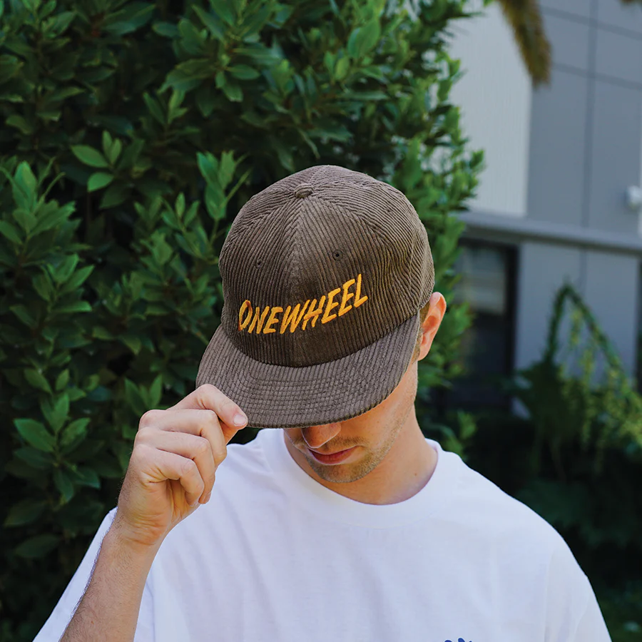 Brush Script Hat - Image 4