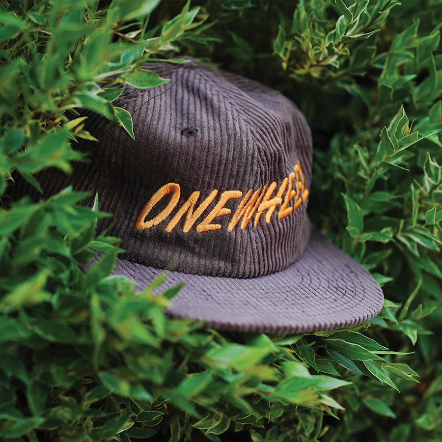 Brush Script Hat - Image 6