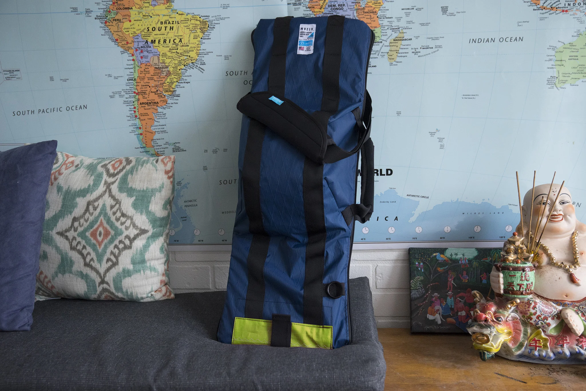 Onewheel x Mafia Slingpack - Image 5