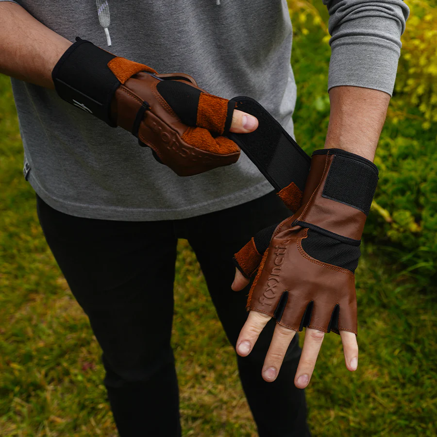Shredder Wrist Guards - Image 5